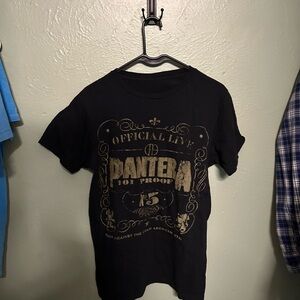 Black Pantera 101 Proof T-Shirt